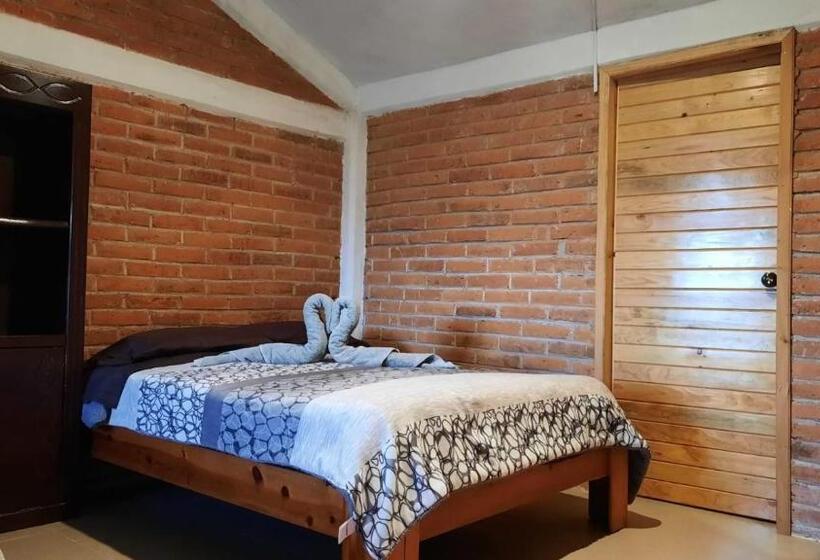 1间卧室的房子, Cabañas Tlaxco La Loma