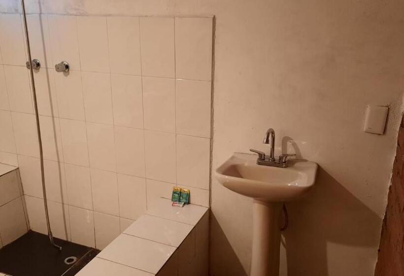 1间卧室的房子, Cabañas Tlaxco La Loma