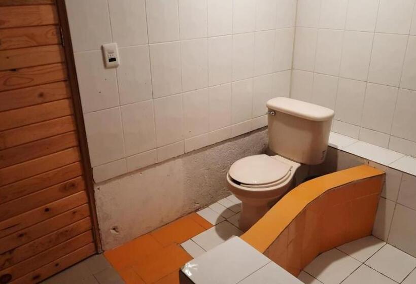 １ベッドルームハウス, Cabañas Tlaxco La Loma