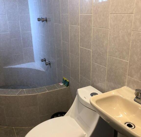 3间卧室的房子, Cabañas Tlaxco La Loma