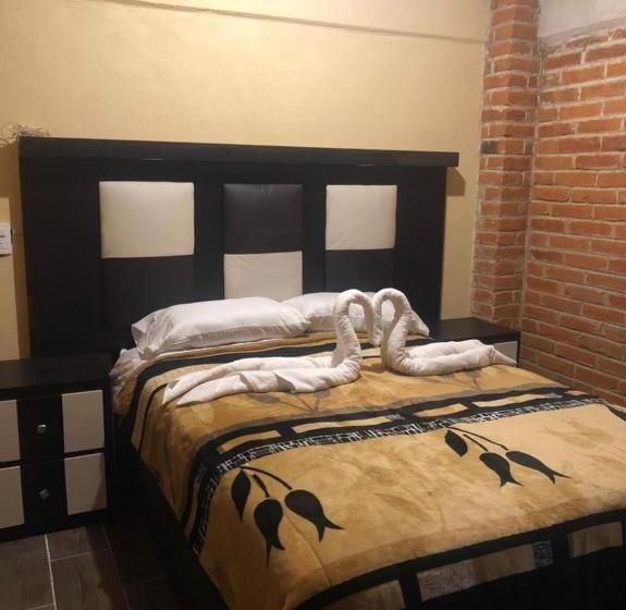 ３ベッドルームハウス, Cabañas Tlaxco La Loma