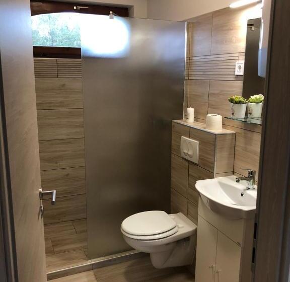 Номер Стандарт Внутренний, Léna Vendégház