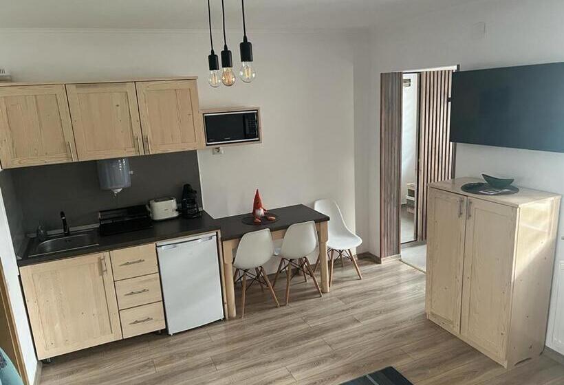 디럭스 룸 산전망, Relax House