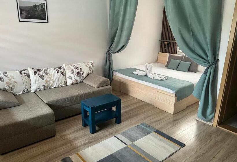디럭스 룸 산전망, Relax House