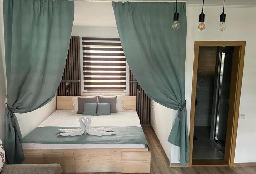 디럭스 룸 산전망, Relax House