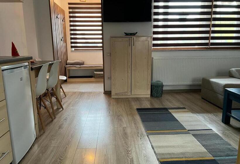 디럭스 룸 산전망, Relax House