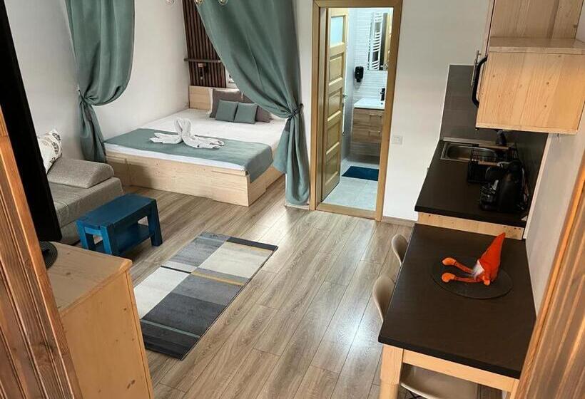 디럭스 룸 산전망, Relax House