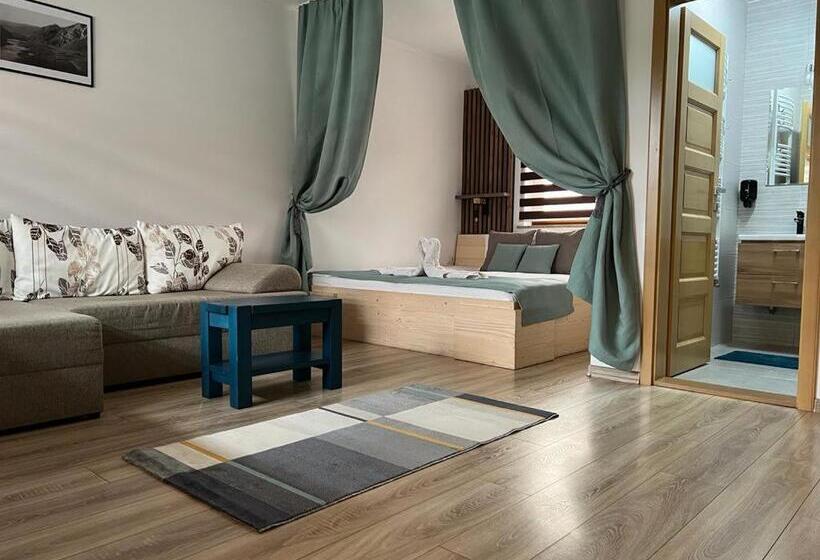 디럭스 룸 산전망, Relax House