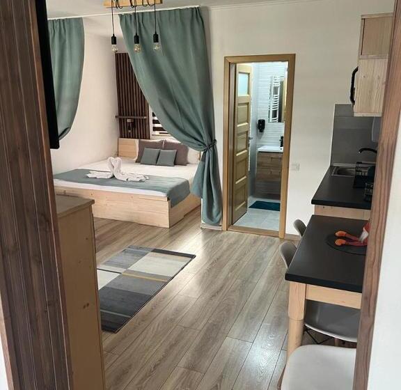 디럭스 룸 산전망, Relax House