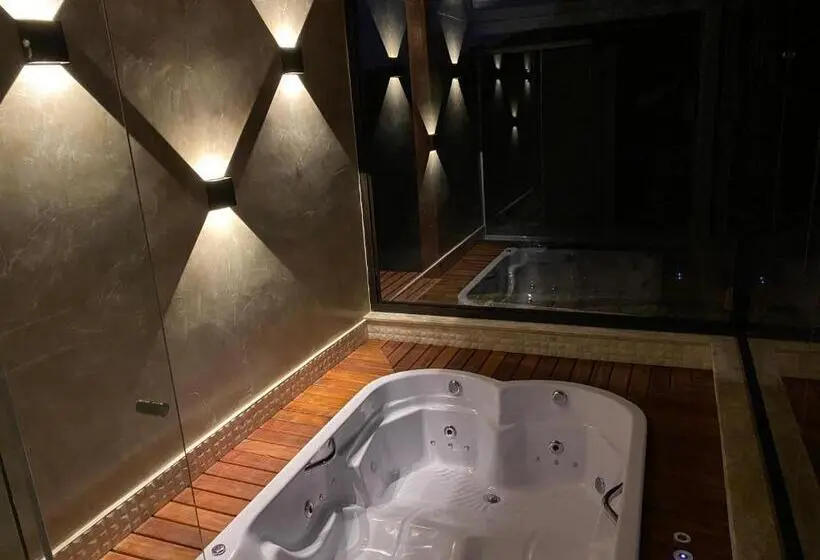 シャレー1寝室, Villaggio Da Mata