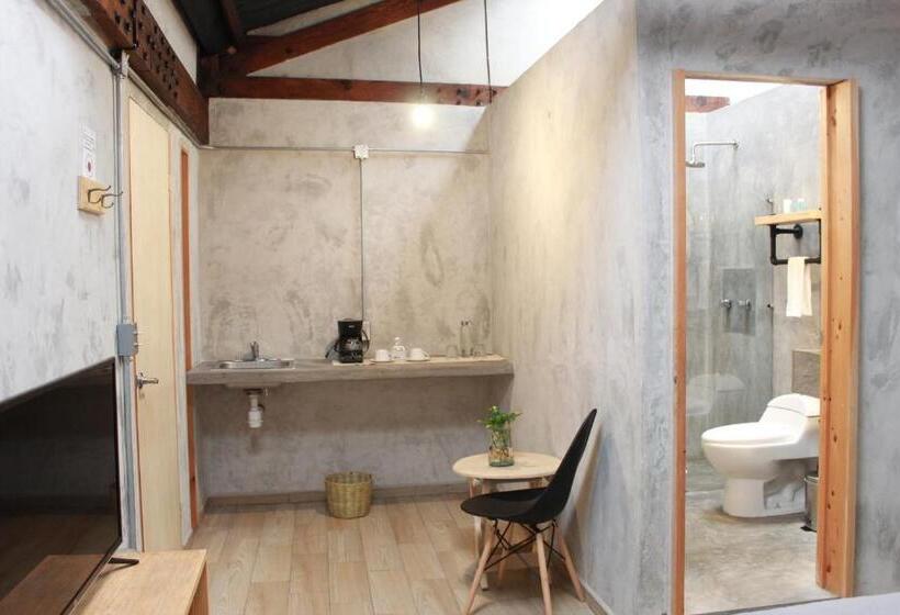 스탠다드 룸, Ixmukané Hotel & Spa