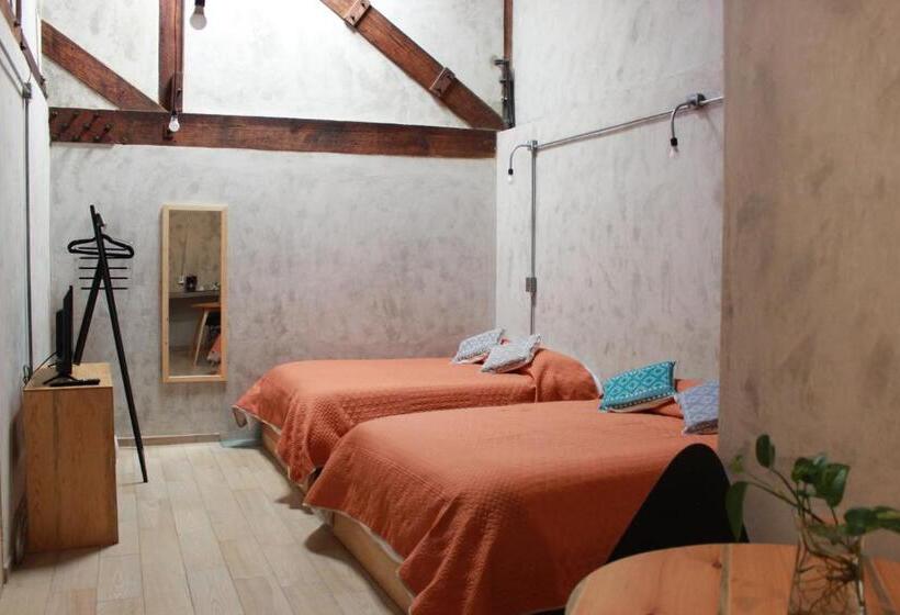 4인용 스탠다드 룸, Ixmukané Hotel & Spa