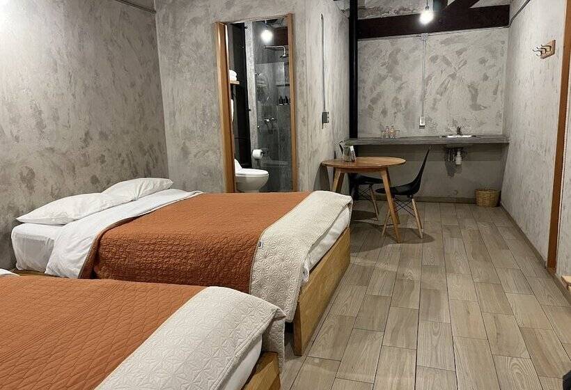 스탠다드 룸, Ixmukané Hotel & Spa