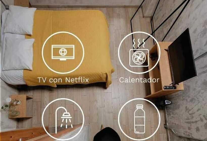 스탠다드 룸, Ixmukané Hotel & Spa