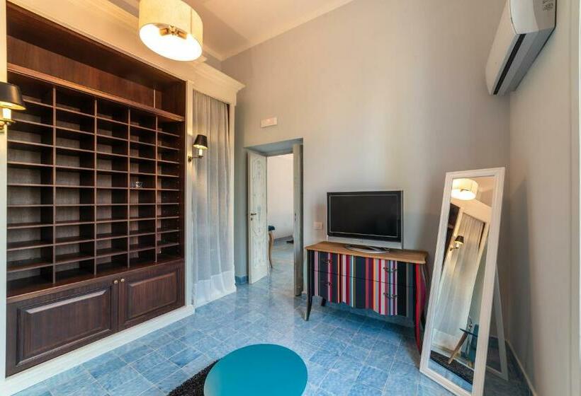 스탠다드 발코니 룸, Villa Ortensia D Avalos