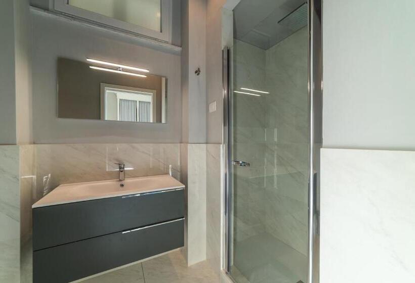 스탠다드 룸 풀장 전망, Villa Ortensia D Avalos