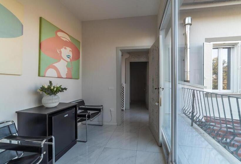 스탠다드 룸 킹사이즈 침대, Villa Ortensia D Avalos