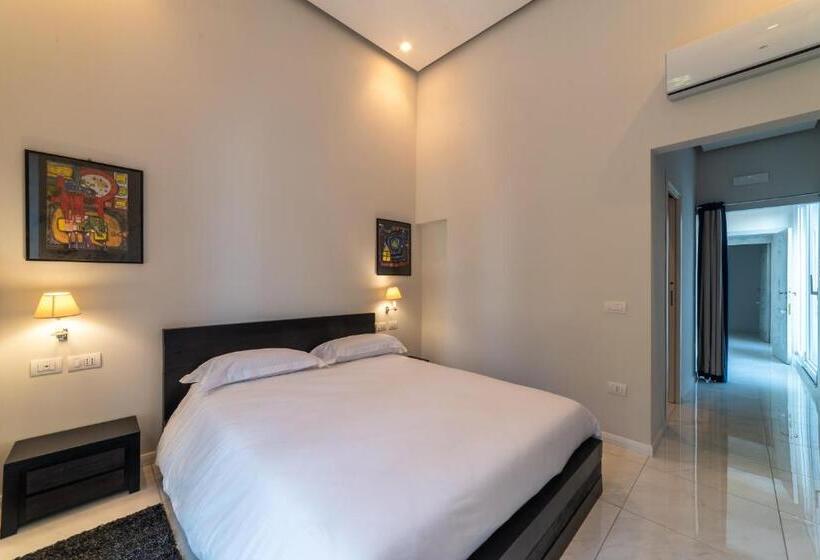 스탠다드 룸 킹사이즈 침대, Villa Ortensia D Avalos