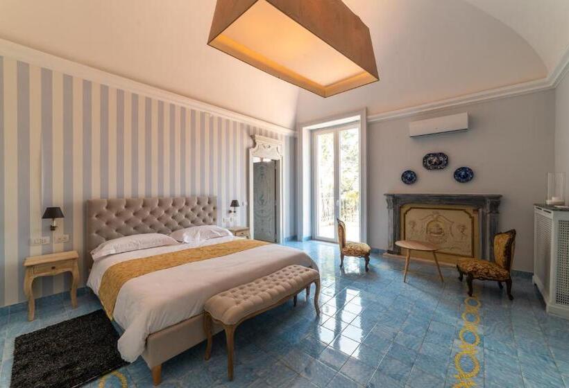 스탠다드 발코니 룸, Villa Ortensia D Avalos