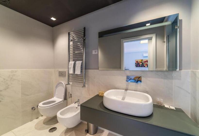 스탠다드 발코니 룸, Villa Ortensia D Avalos