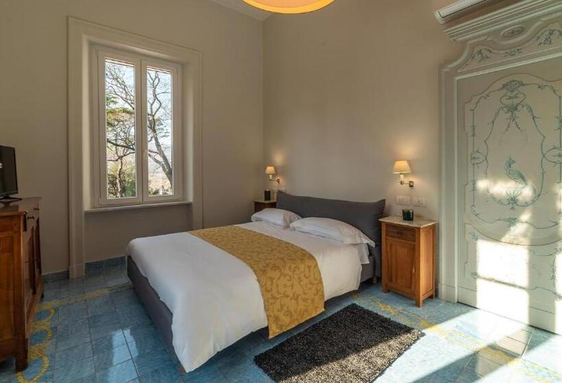 스탠다드 룸 풀장 전망, Villa Ortensia D Avalos