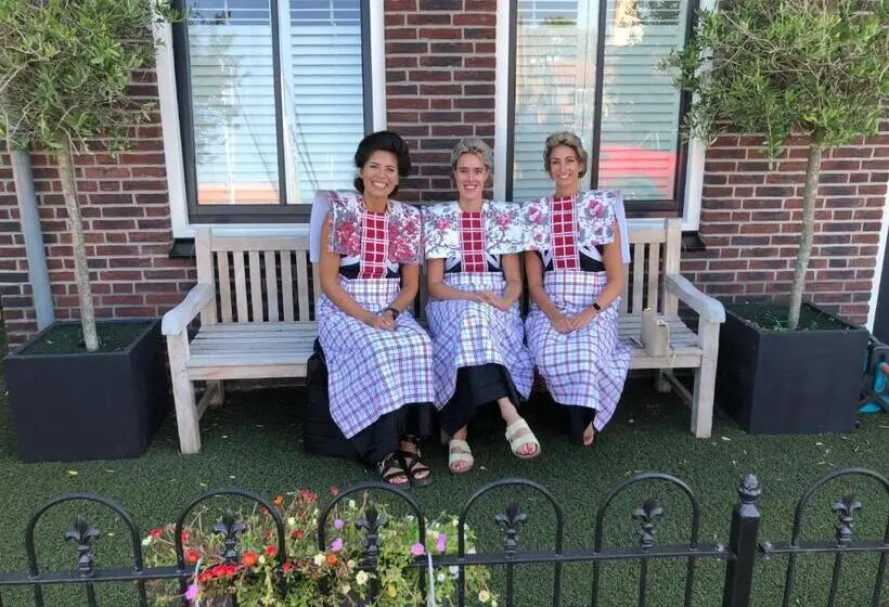 デラックスルーム, B&b De Nieuwe Haven