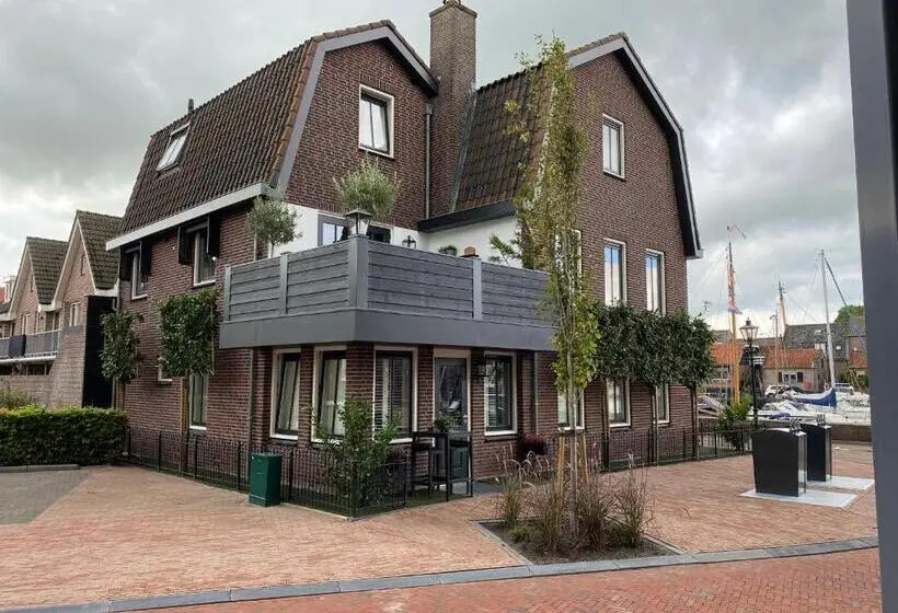 デラックスルーム, B&b De Nieuwe Haven