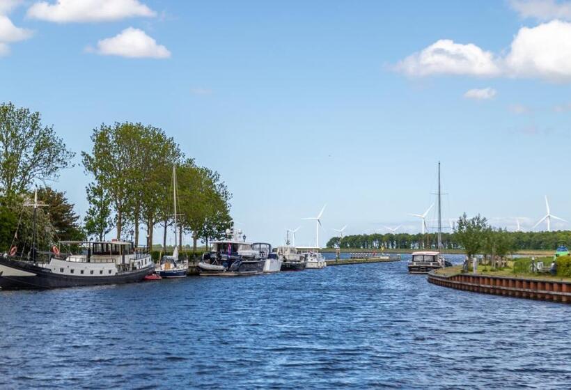 豪华房间, B&b De Nieuwe Haven