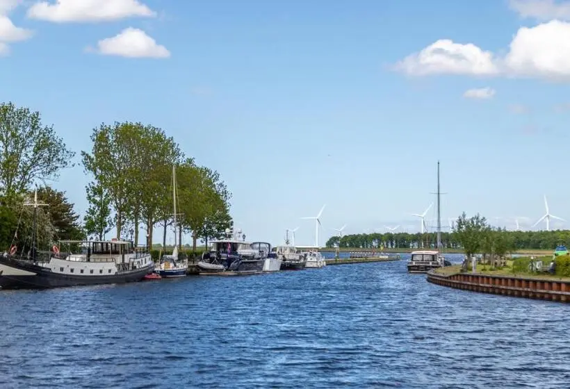デラックスルーム, B&b De Nieuwe Haven