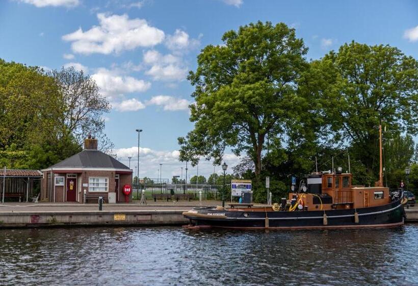 豪华房间, B&b De Nieuwe Haven