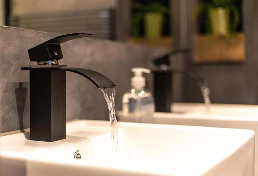 豪华房间, B&b De Nieuwe Haven