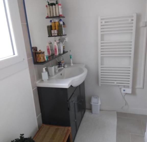 标准间, Chambre D Hôte Dans Maison Privée