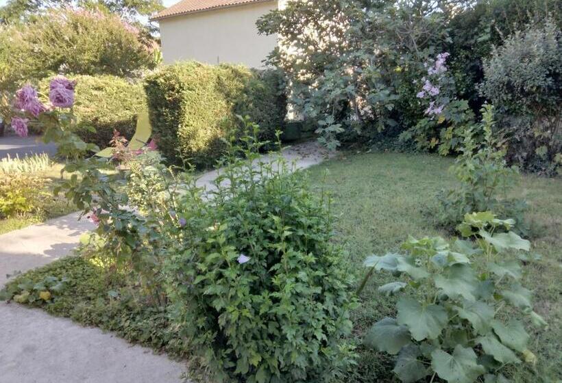 标准间, Chambre D Hôte Dans Maison Privée