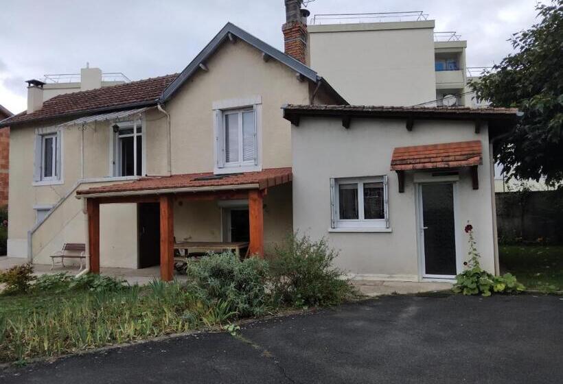 标准间, Chambre D Hôte Dans Maison Privée