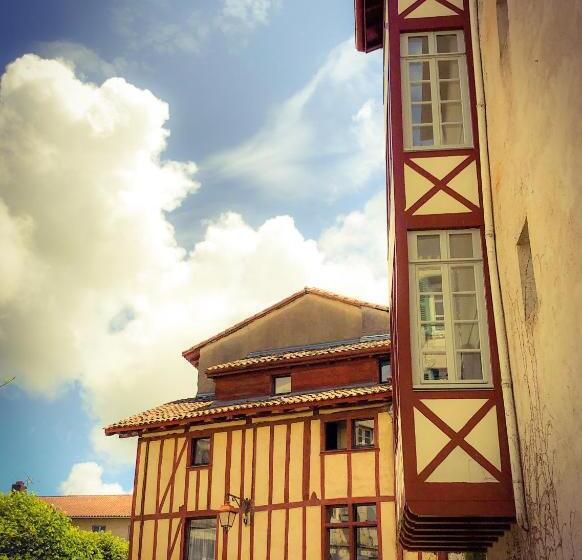 스탠다드 룸, Maison D Hôtes City Break Miradour