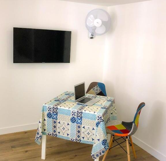 스탠다드 룸, Maison D Hôtes City Break Miradour