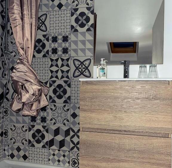 ファミリールーム, Maison D Hôtes City Break Miradour