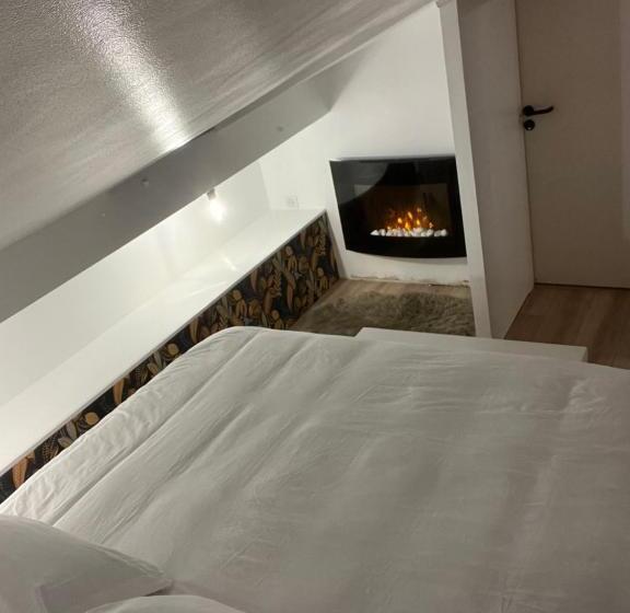 ファミリールーム, Maison D Hôtes City Break Miradour