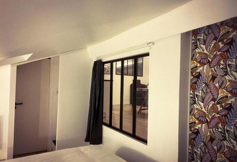 Семейный Номер, Maison D Hôtes City Break Miradour