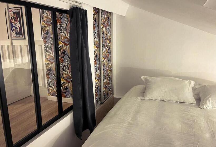 ファミリールーム, Maison D Hôtes City Break Miradour