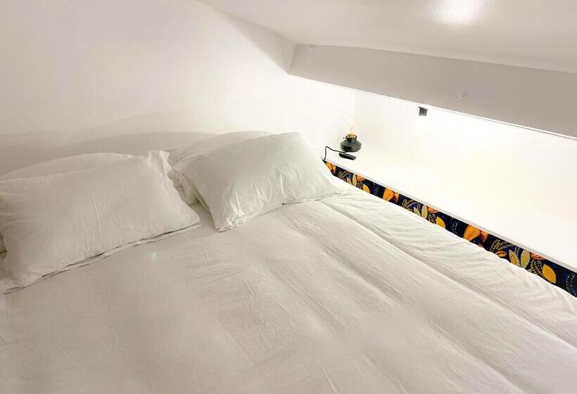 ファミリールーム, Maison D Hôtes City Break Miradour