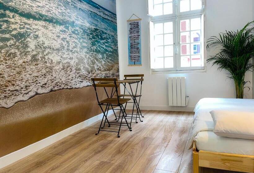 スタンダードトリプルルーム, Maison D Hôtes City Break Miradour