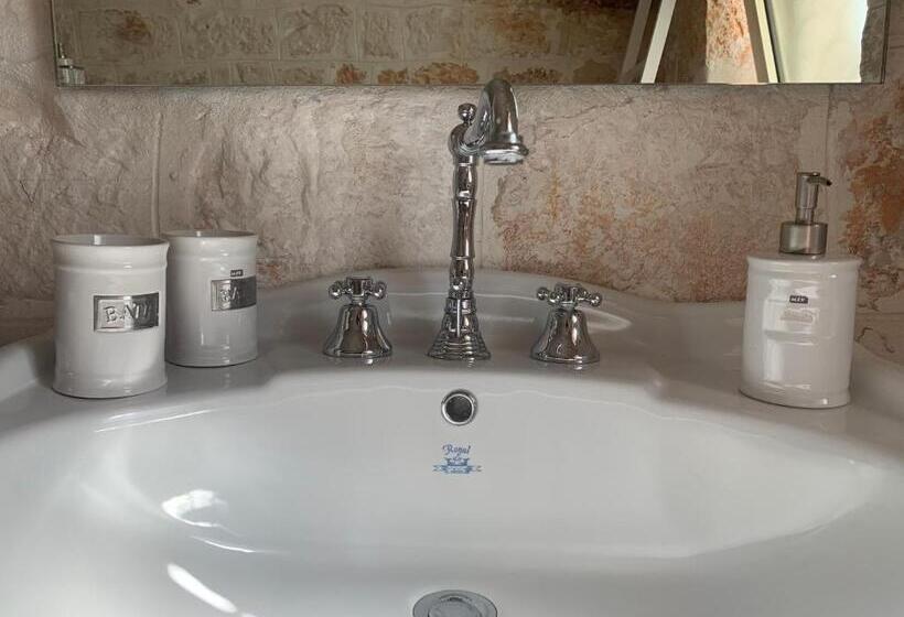 Habitació Superior, Trulli Tesoro