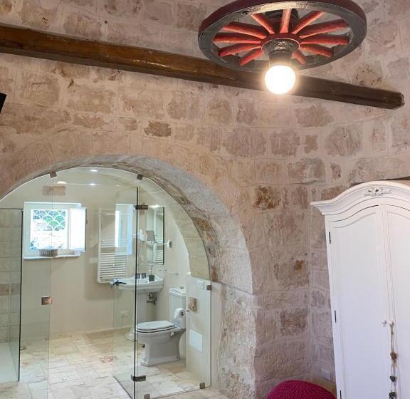 Habitació Superior, Trulli Tesoro