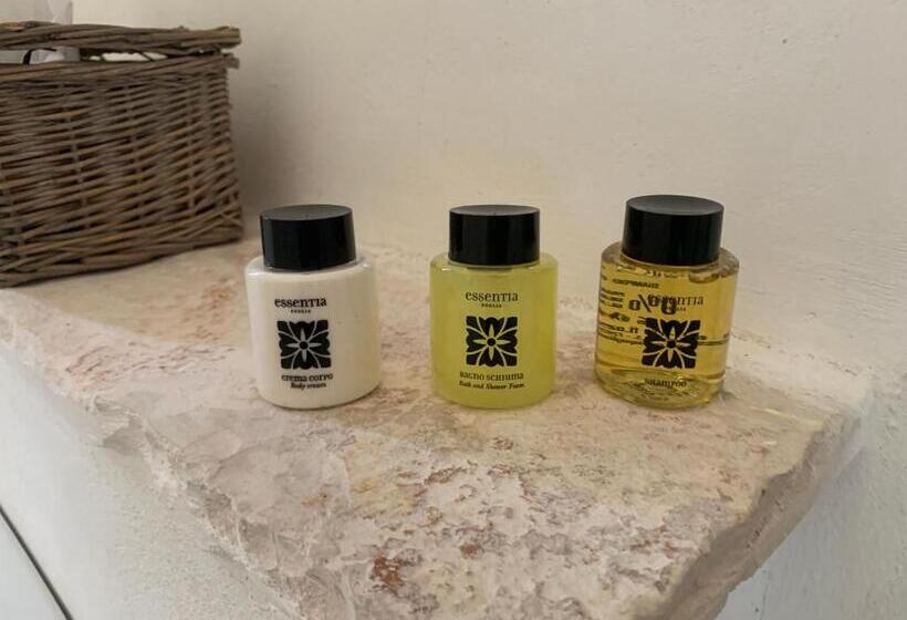 Habitació Superior Llit King, Trulli Tesoro