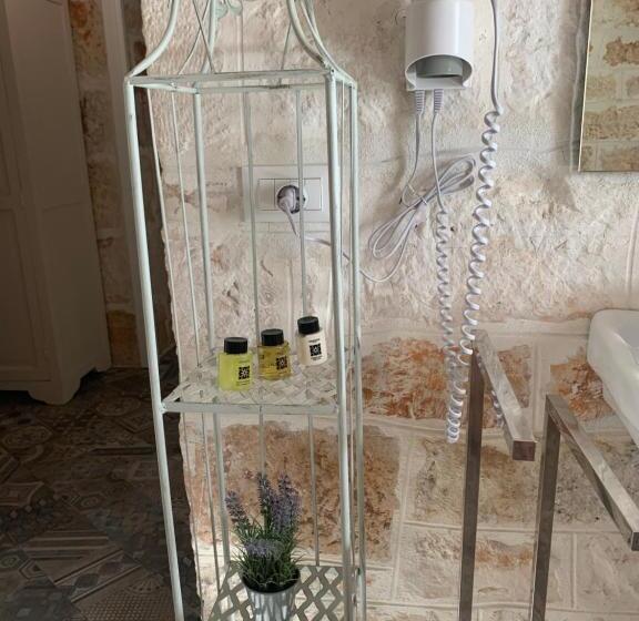 Habitació Superior Llit King, Trulli Tesoro