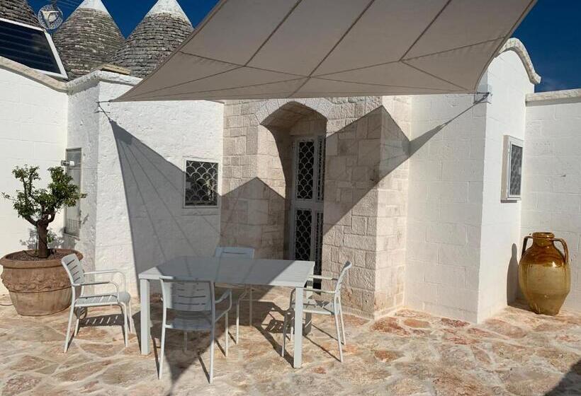 Habitació Superior Llit King, Trulli Tesoro