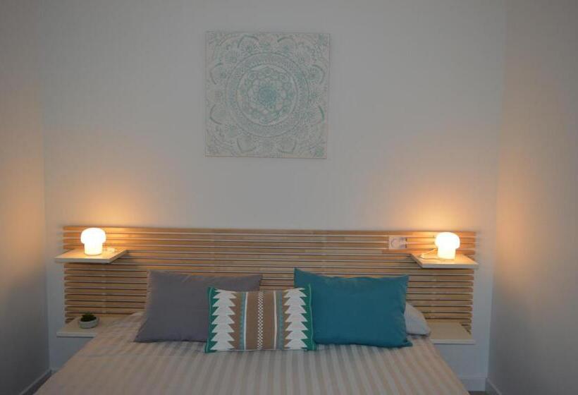 标准间, Villa Uhaïna Hossegor