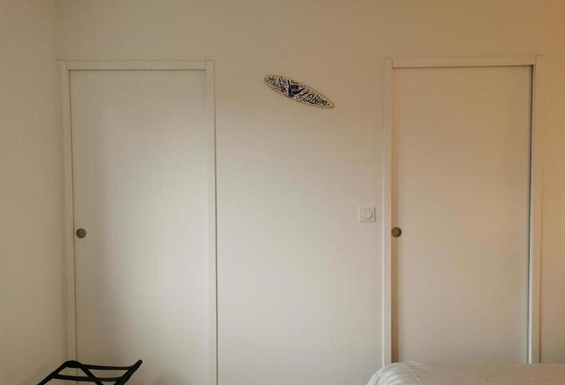 标准间, Villa Uhaïna Hossegor