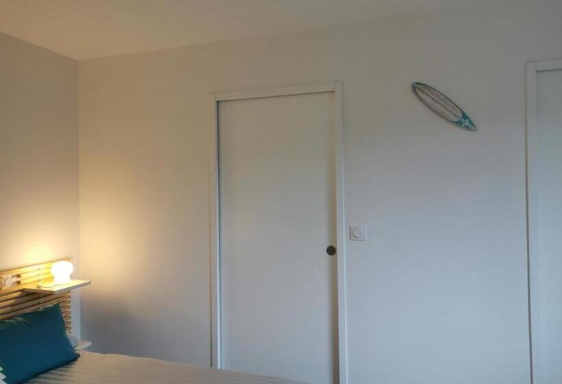 标准间, Villa Uhaïna Hossegor